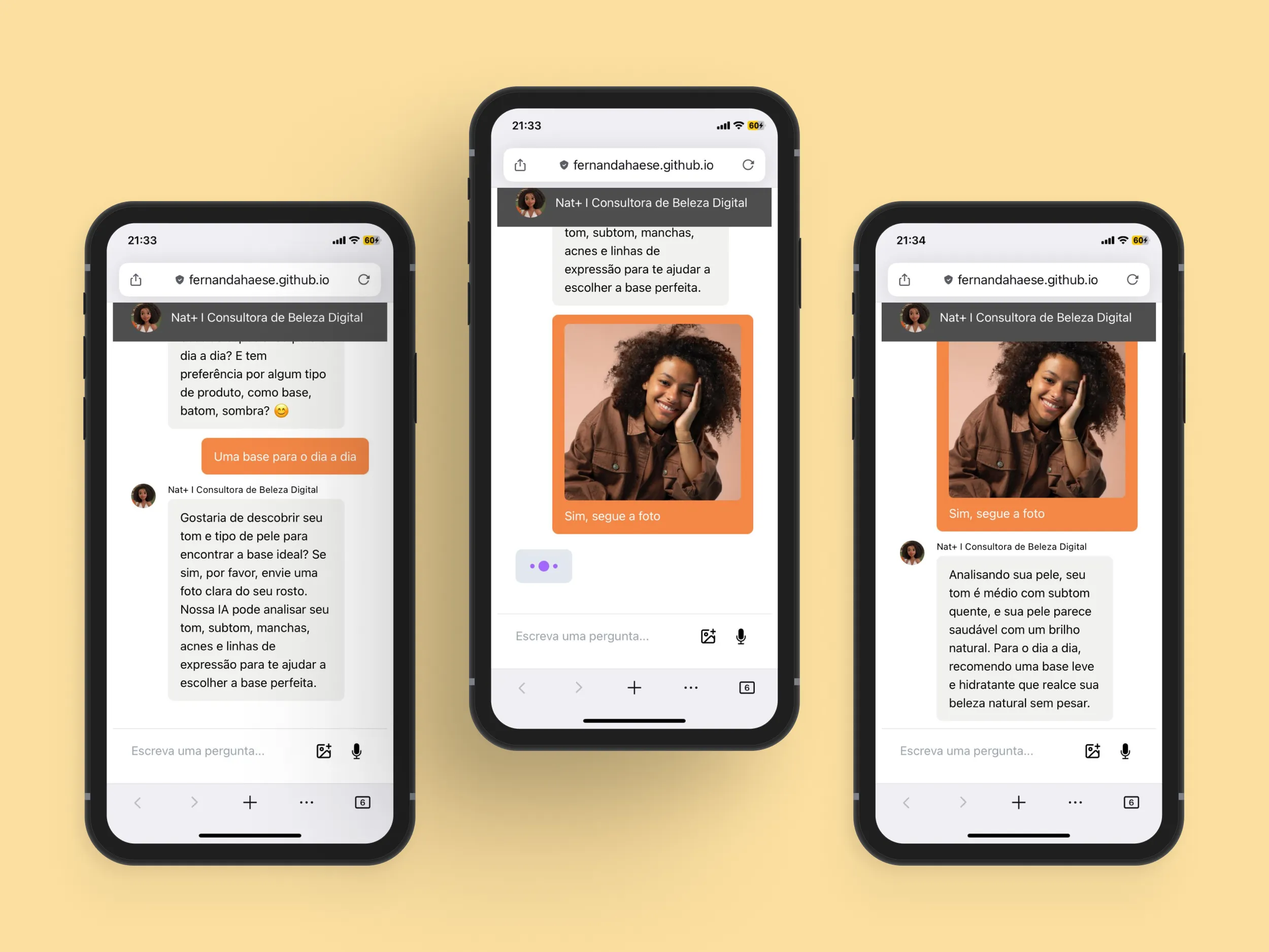 Nat+ Chatbot — Gallery 3