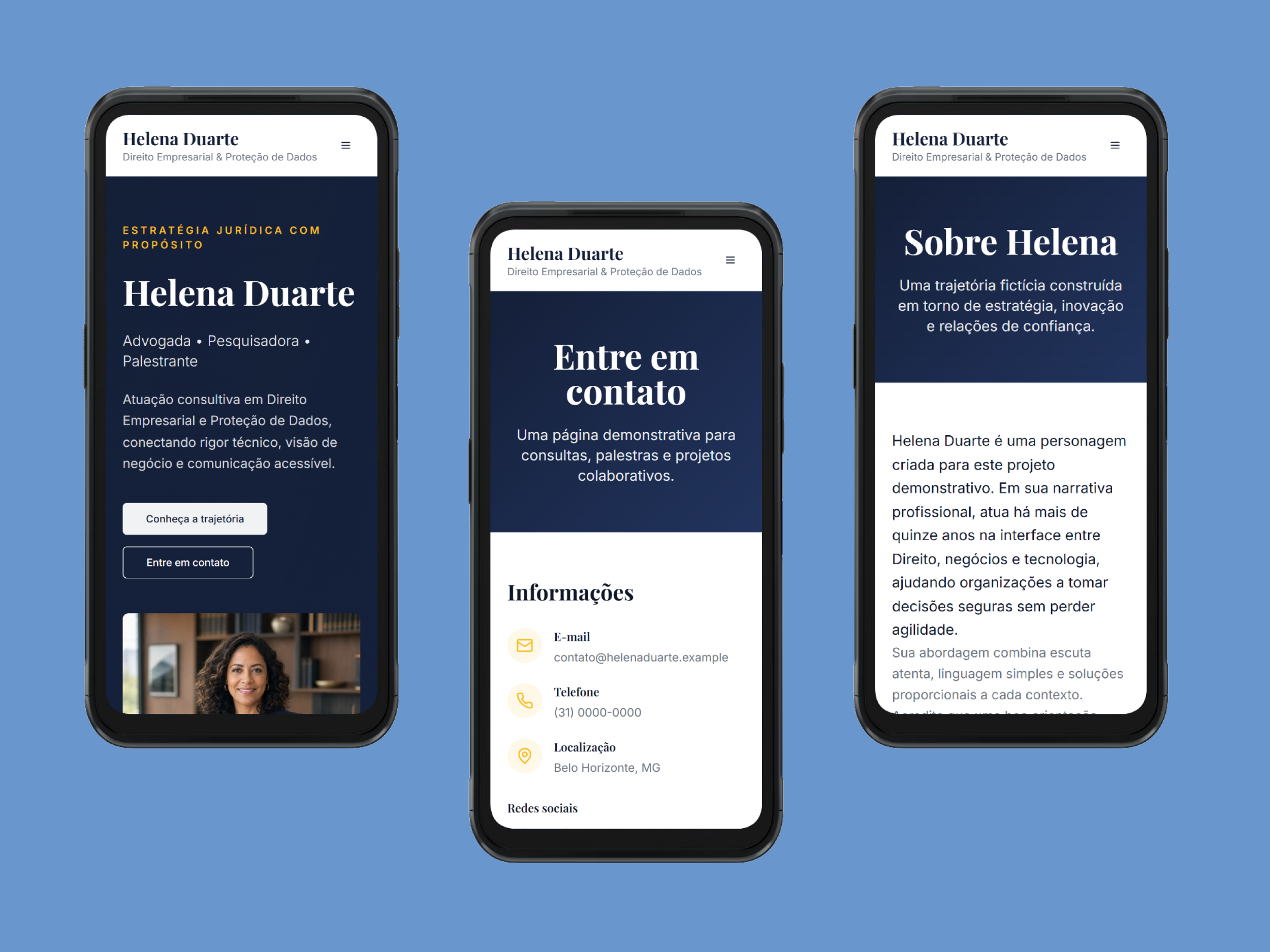 Helena Duarte Website — Gallery 3